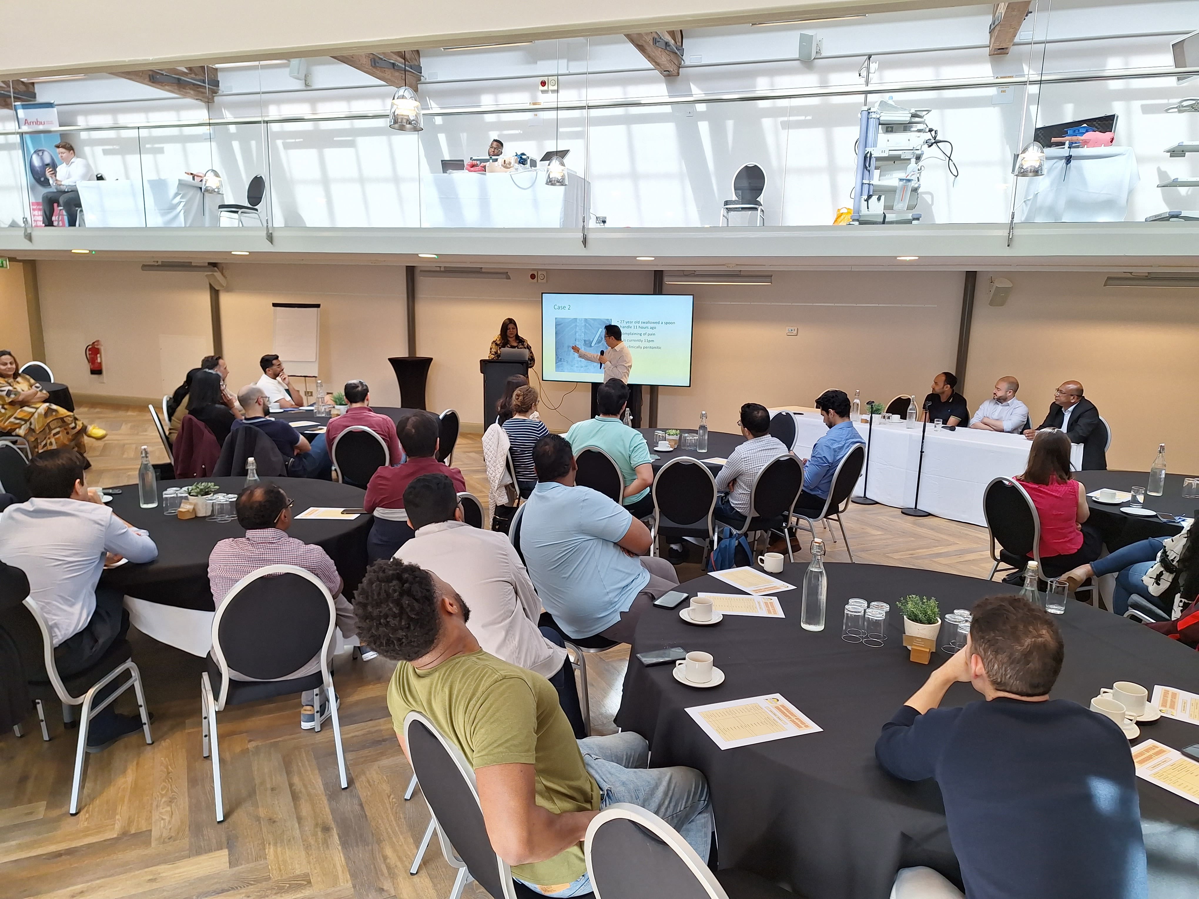 Therapeutic Endoscopy Course