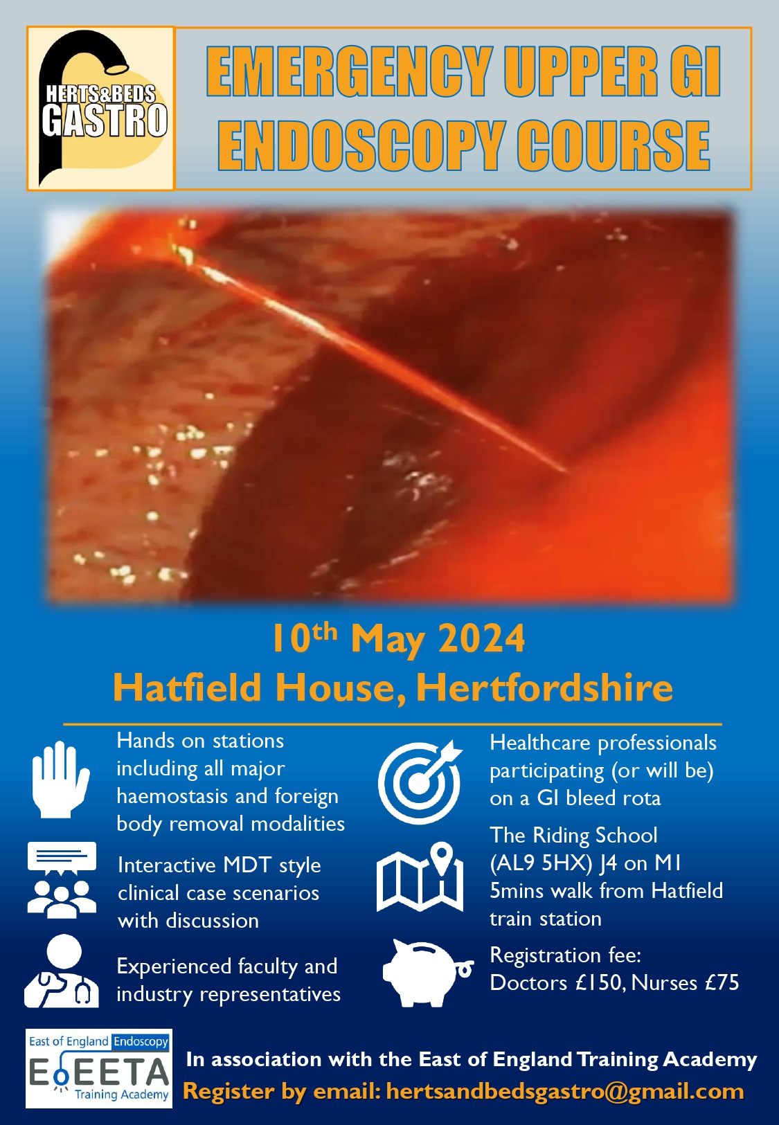 Therapeutic Endoscopy Course 2024