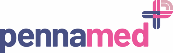 Pennamed logo